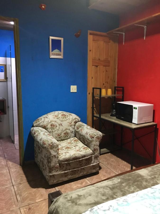 Axelmaria Hotel Bajo Boquete Buitenkant foto