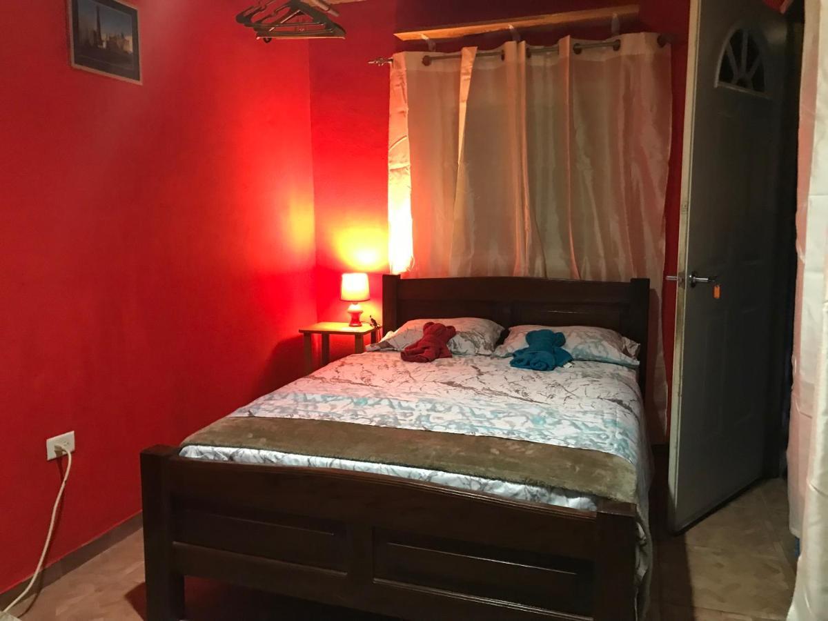 Axelmaria Hotel Bajo Boquete Buitenkant foto