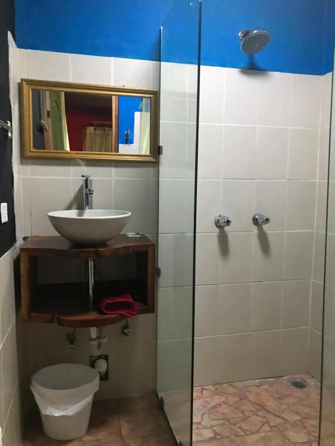 Axelmaria Hotel Bajo Boquete Buitenkant foto
