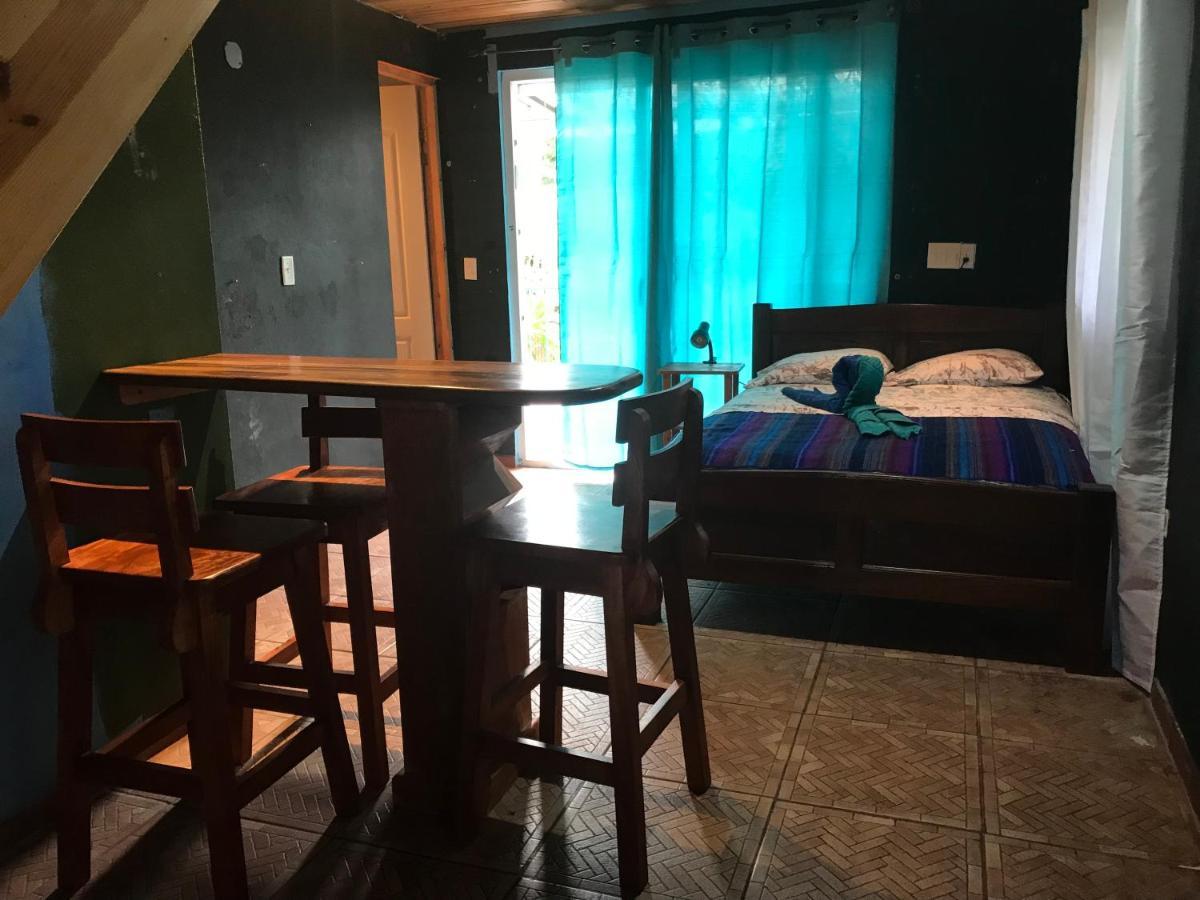 Axelmaria Hotel Bajo Boquete Buitenkant foto