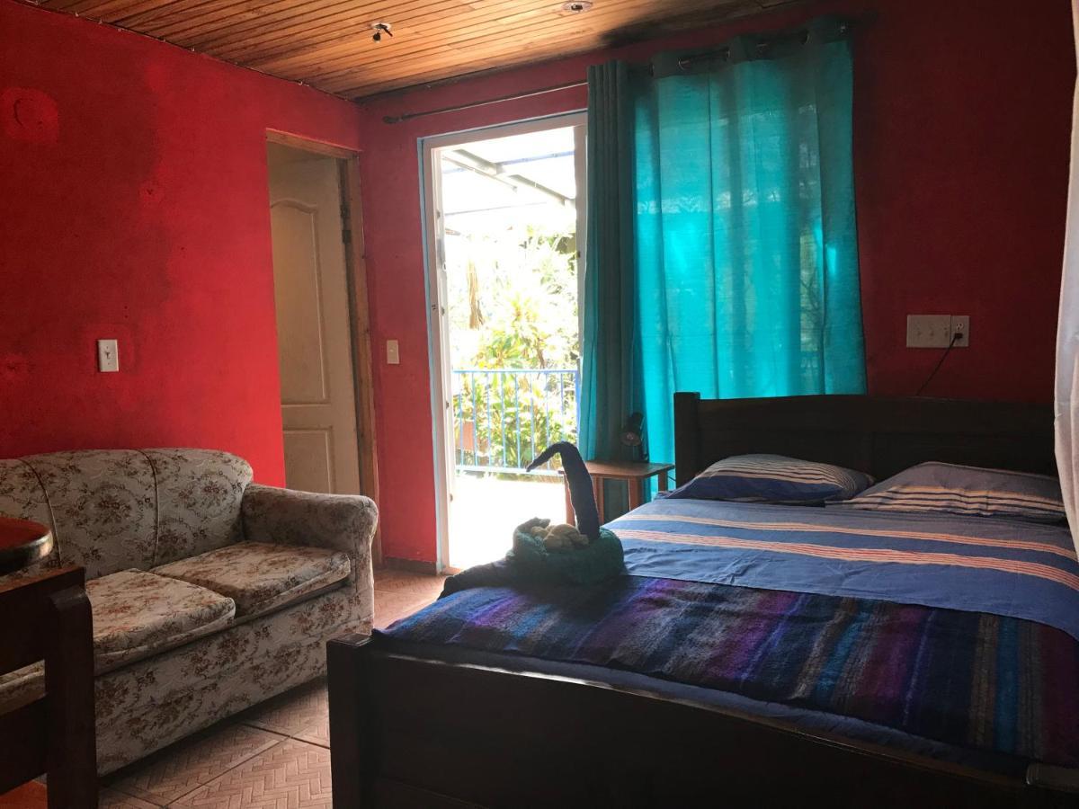 Axelmaria Hotel Bajo Boquete Buitenkant foto