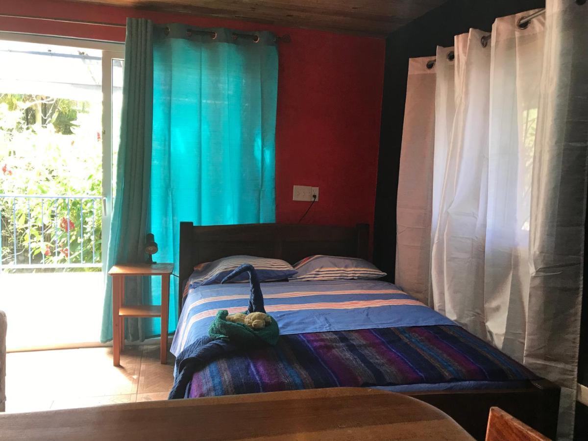 Axelmaria Hotel Bajo Boquete Buitenkant foto